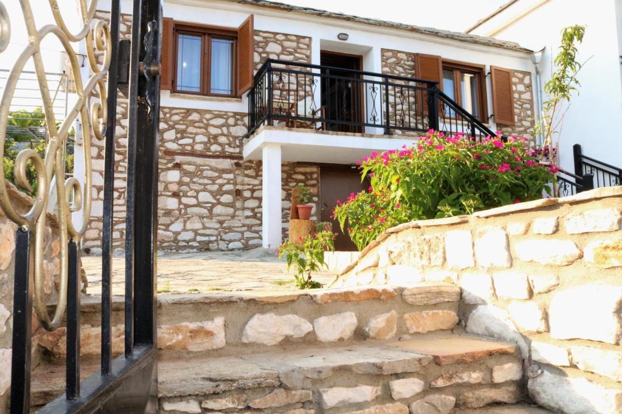 Vasilis House Theologos (Thasos) Exterior foto