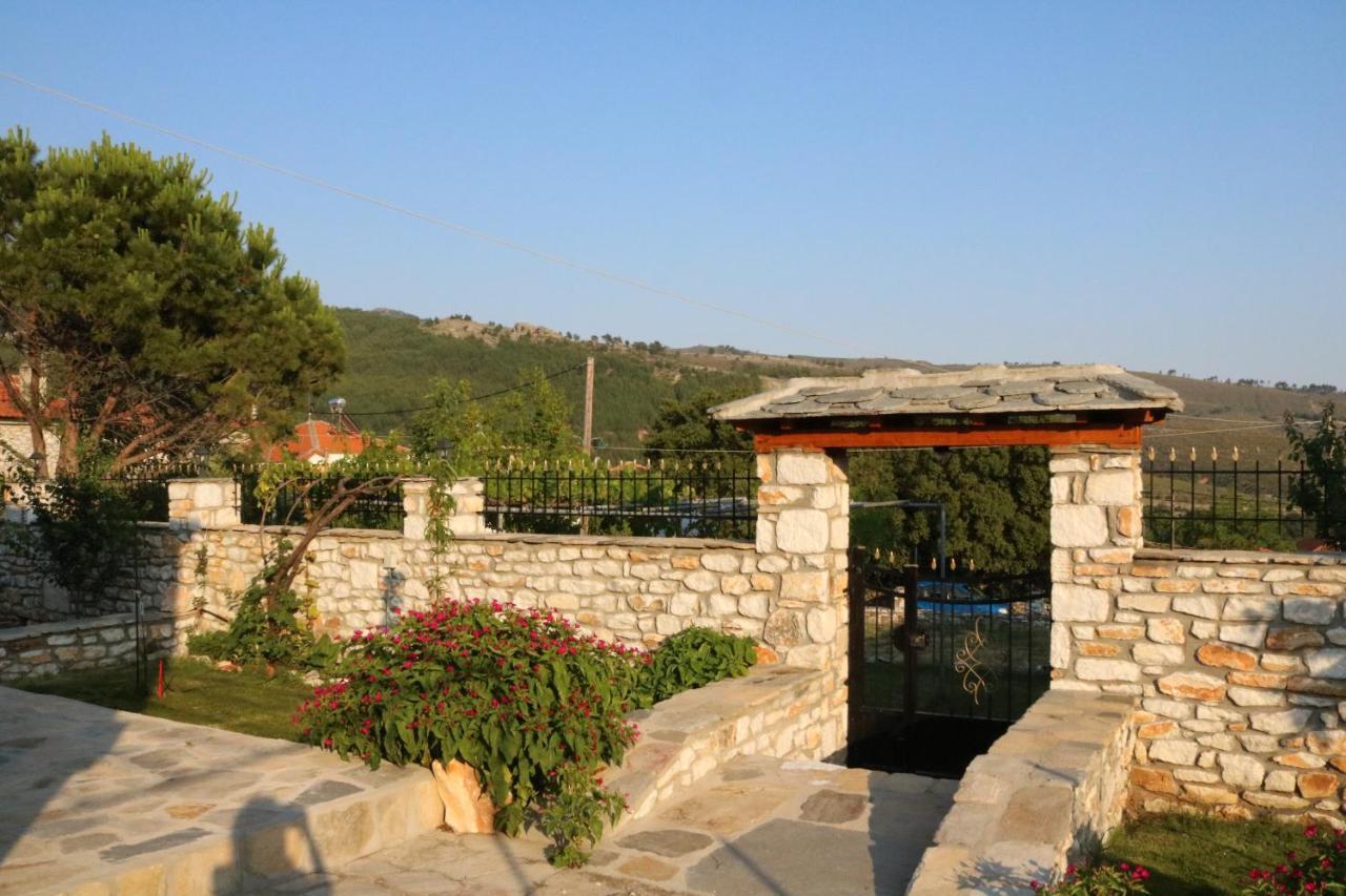 Vasilis House Theologos (Thasos) Exterior foto